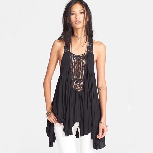 Free People Tops - Free People New Horizon’s Tunic